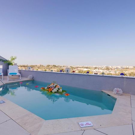 Salmar Court Holiday Apartments Hal Ghaxiak Esterno foto