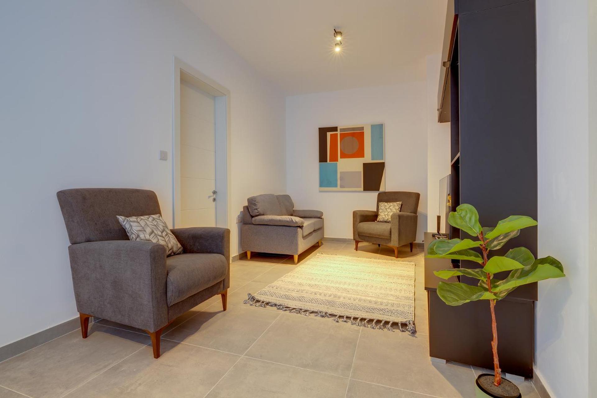 Salmar Court Holiday Apartments Hal Ghaxiak Esterno foto