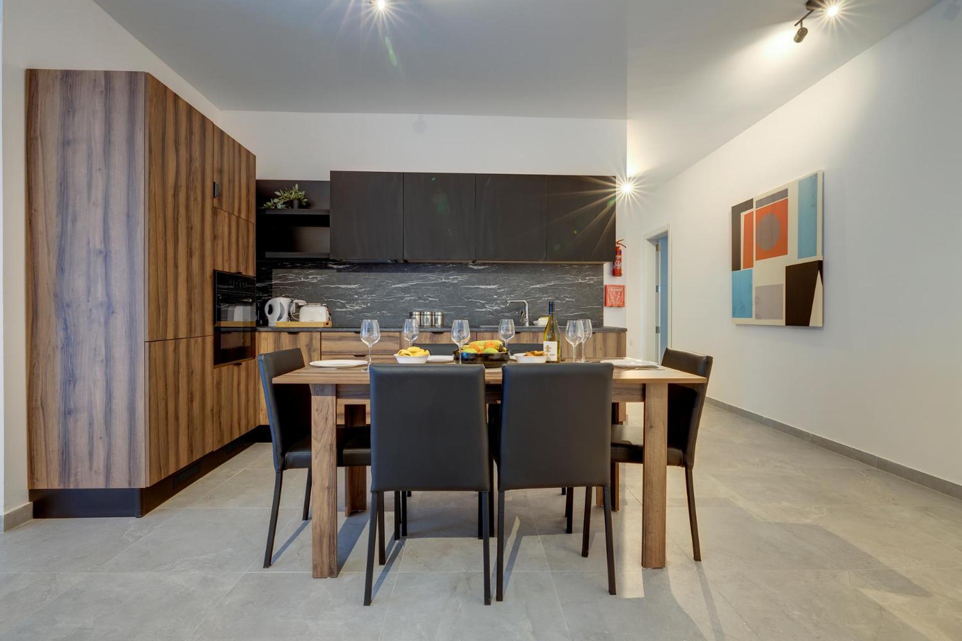 Salmar Court Holiday Apartments Hal Ghaxiak Esterno foto