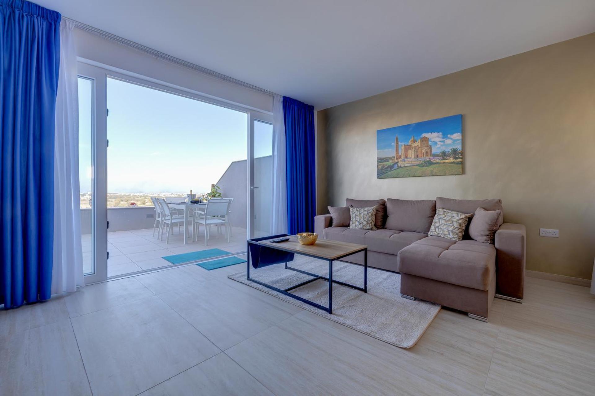 Salmar Court Holiday Apartments Hal Ghaxiak Esterno foto