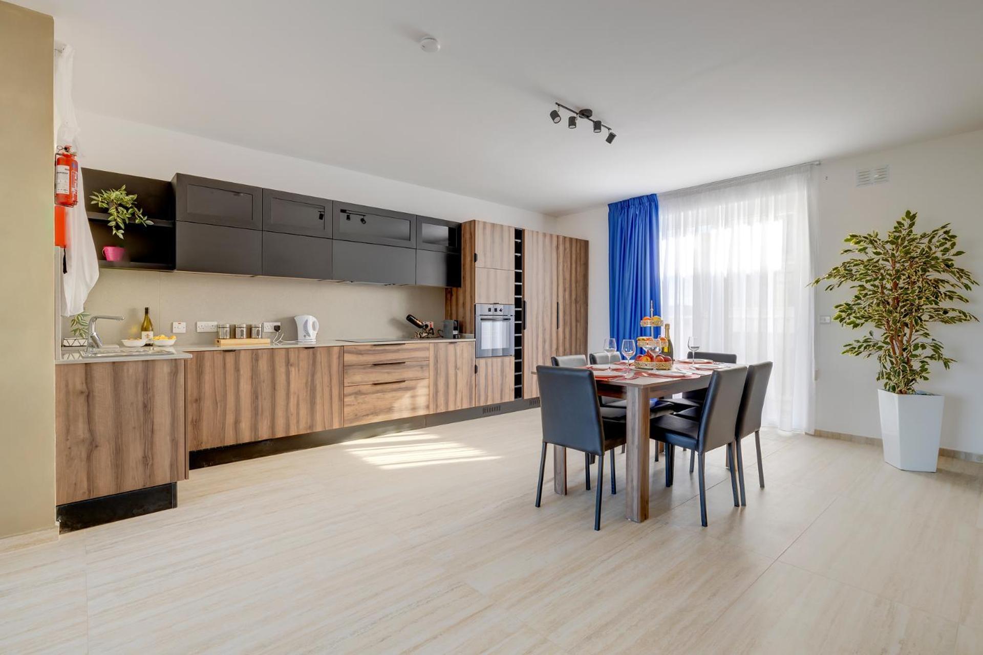 Salmar Court Holiday Apartments Hal Ghaxiak Esterno foto