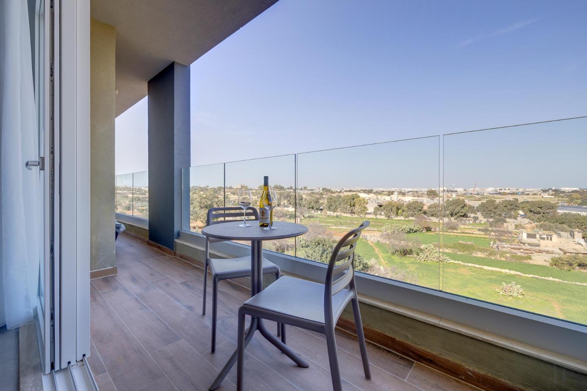 Salmar Court Holiday Apartments Hal Ghaxiak Esterno foto