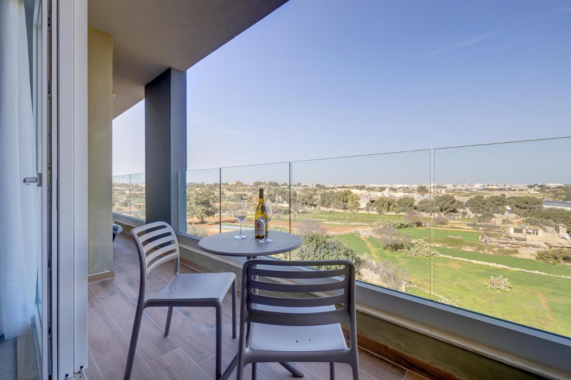 Salmar Court Holiday Apartments Hal Ghaxiak Esterno foto