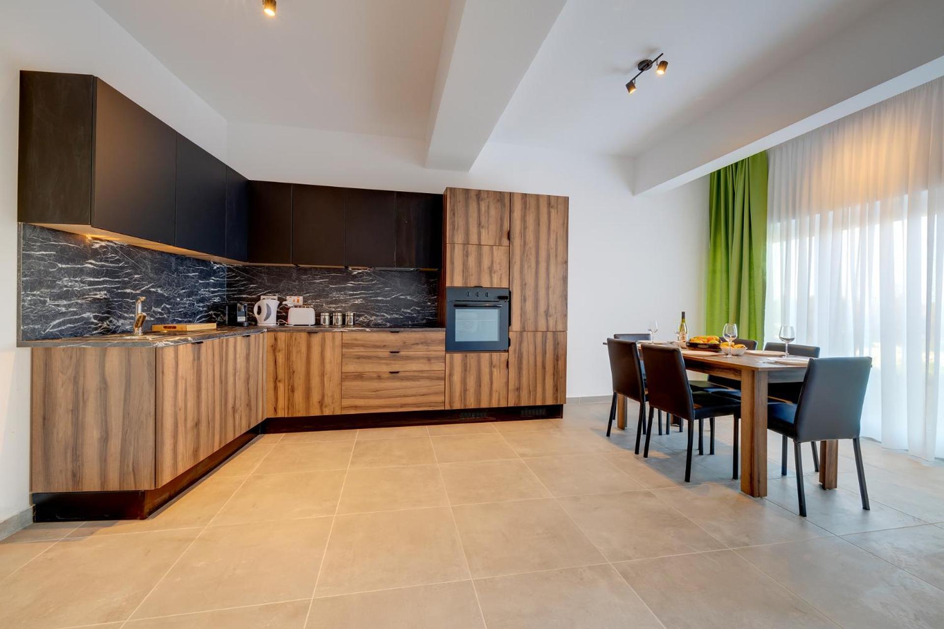 Salmar Court Holiday Apartments Hal Ghaxiak Esterno foto