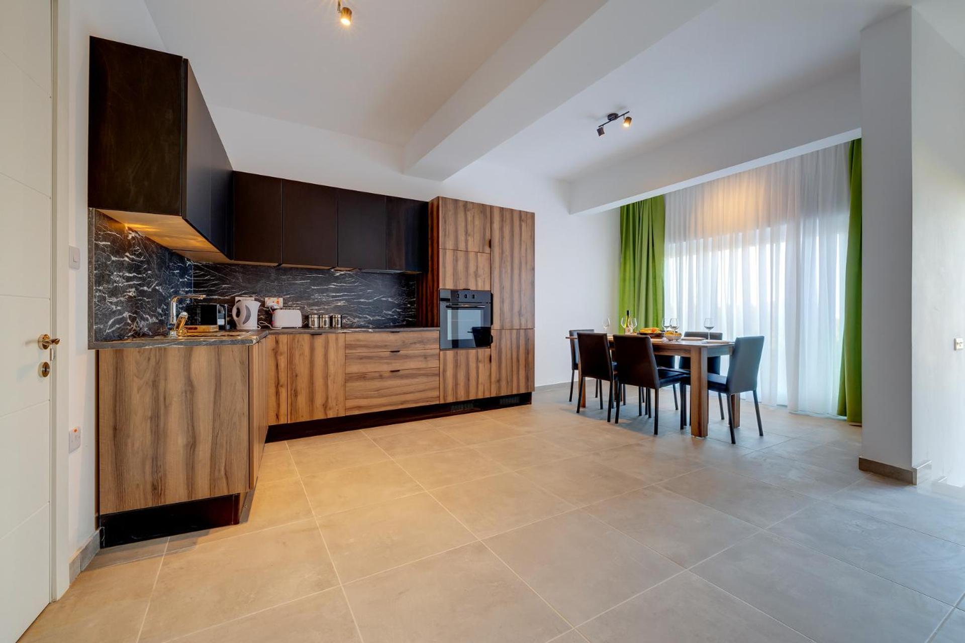 Salmar Court Holiday Apartments Hal Ghaxiak Esterno foto