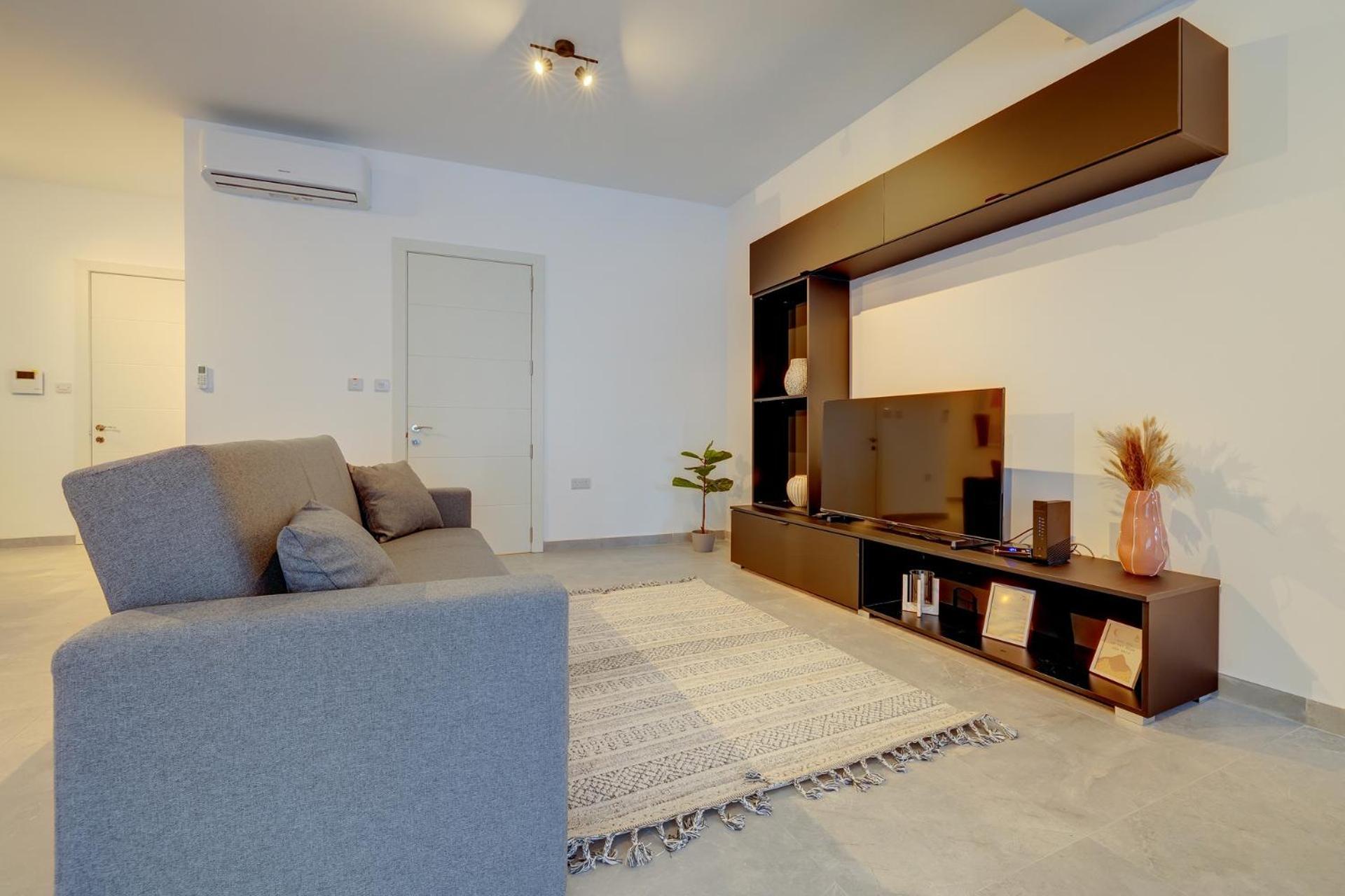 Salmar Court Holiday Apartments Hal Ghaxiak Esterno foto