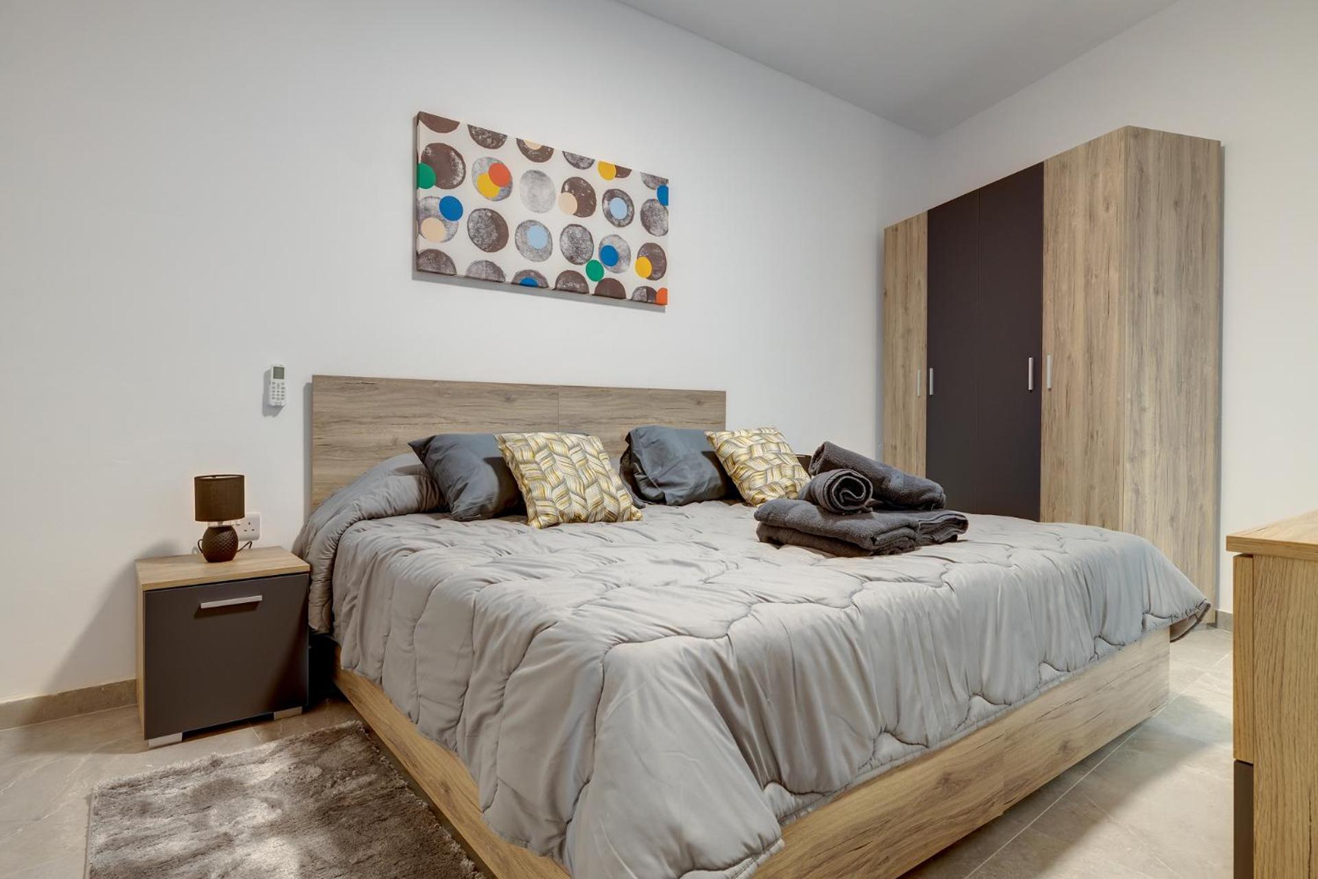 Salmar Court Holiday Apartments Hal Ghaxiak Esterno foto