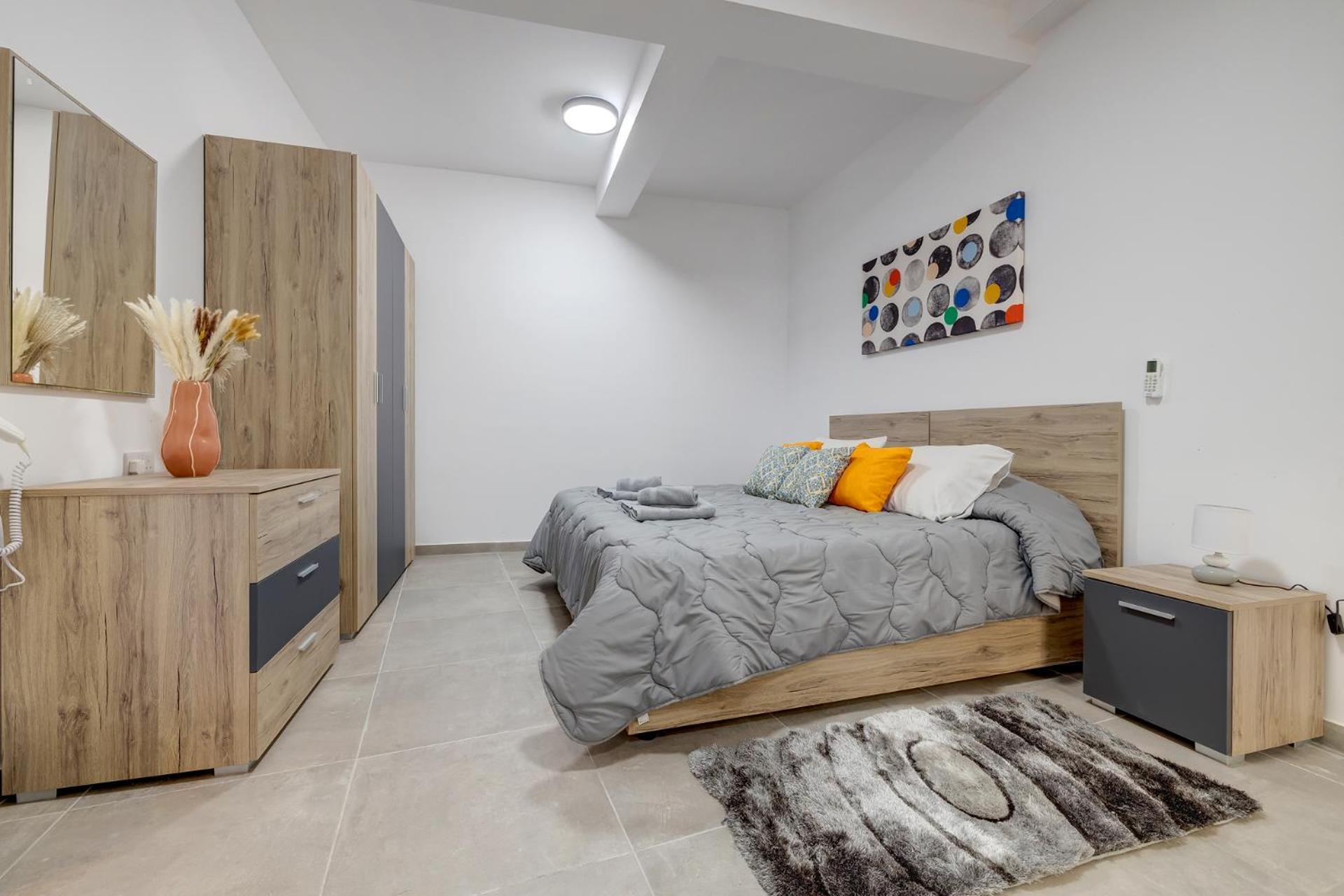Salmar Court Holiday Apartments Hal Ghaxiak Esterno foto