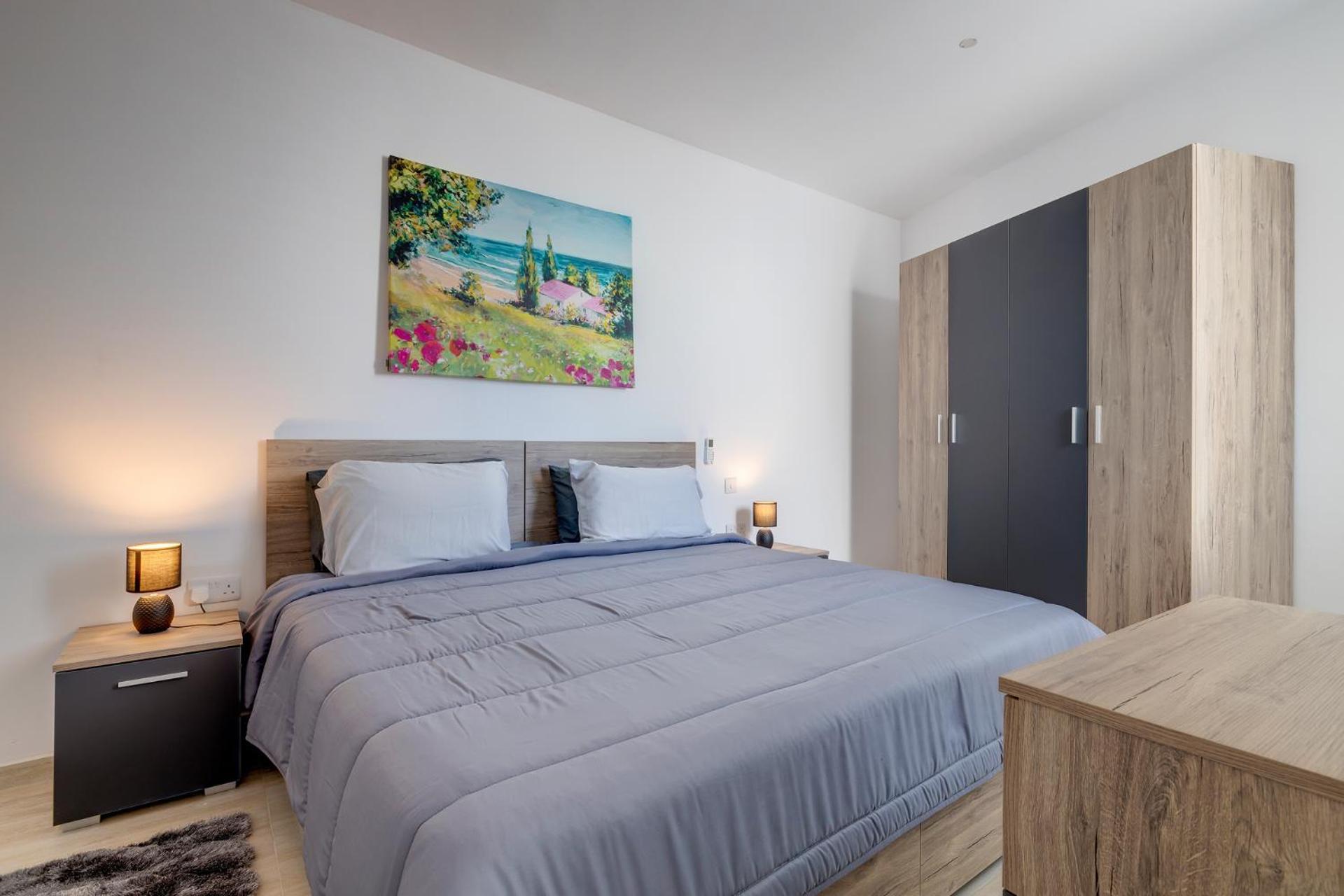 Salmar Court Holiday Apartments Hal Ghaxiak Esterno foto