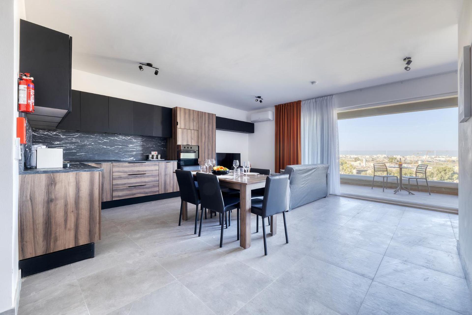 Salmar Court Holiday Apartments Hal Ghaxiak Esterno foto