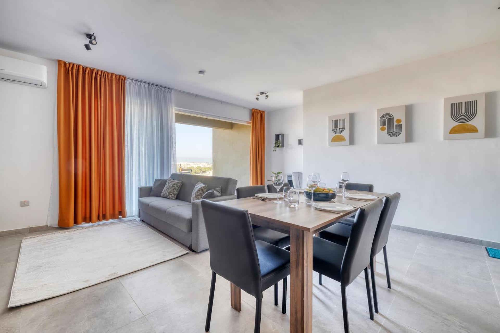 Salmar Court Holiday Apartments Hal Ghaxiak Esterno foto