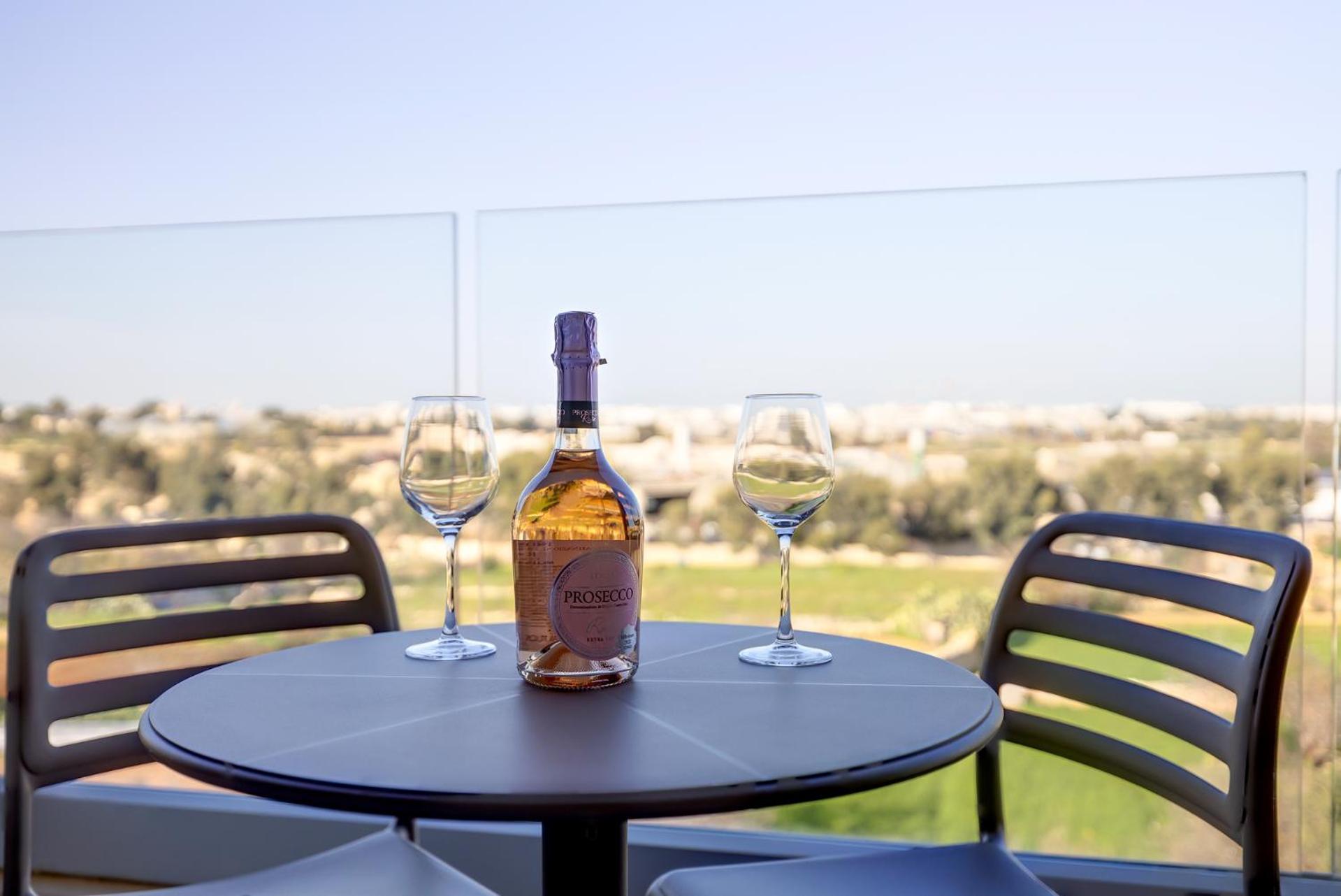 Salmar Court Holiday Apartments Hal Ghaxiak Esterno foto