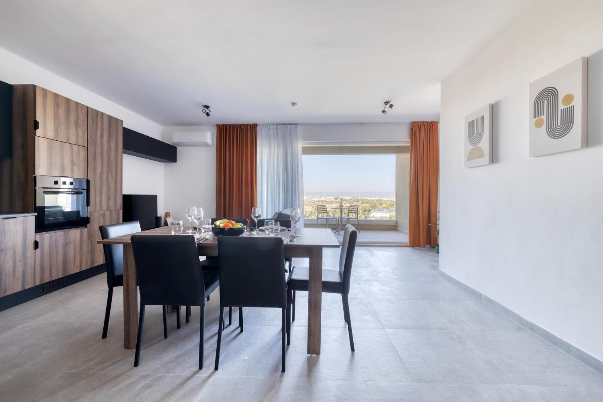 Salmar Court Holiday Apartments Hal Ghaxiak Esterno foto