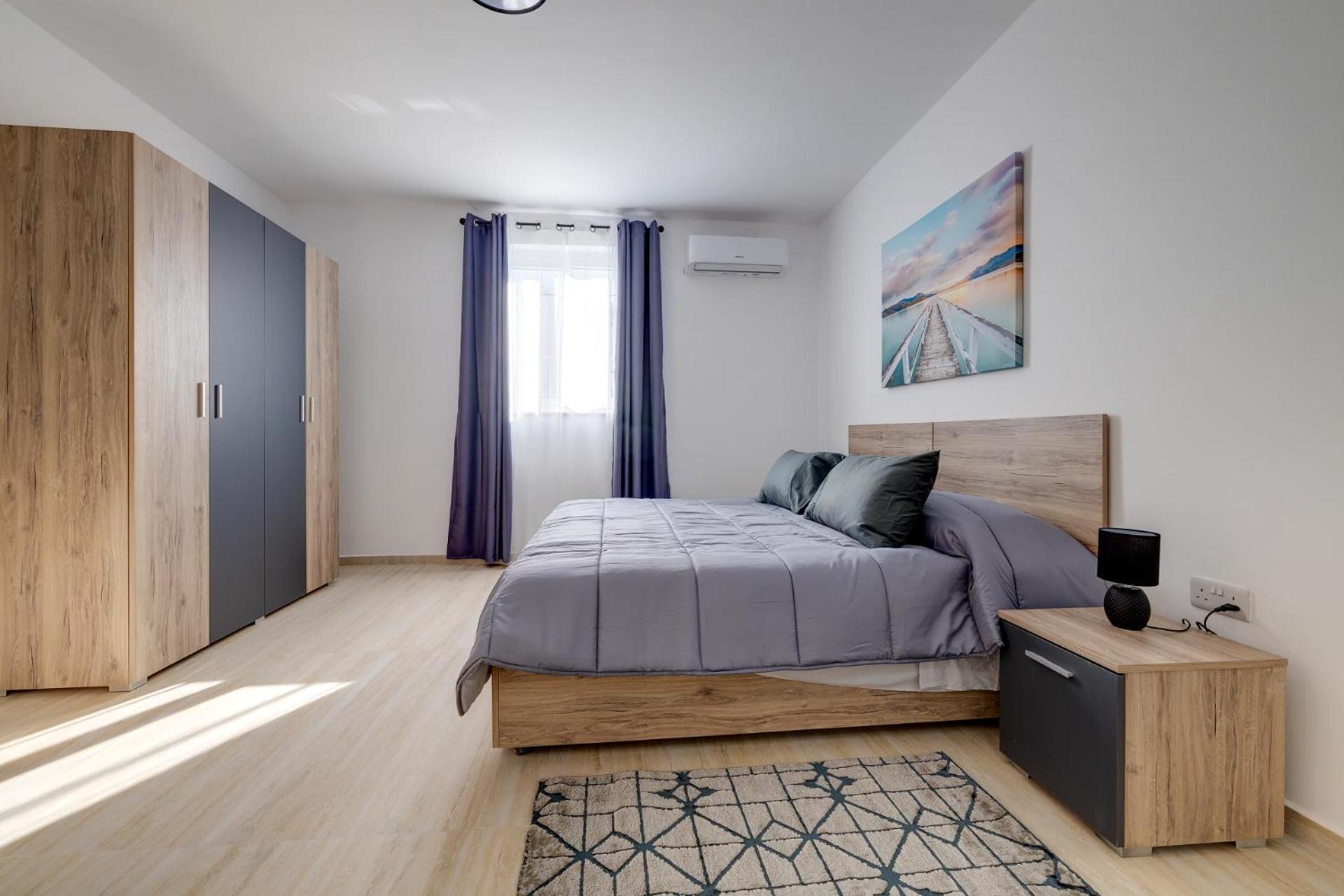 Salmar Court Holiday Apartments Hal Ghaxiak Esterno foto