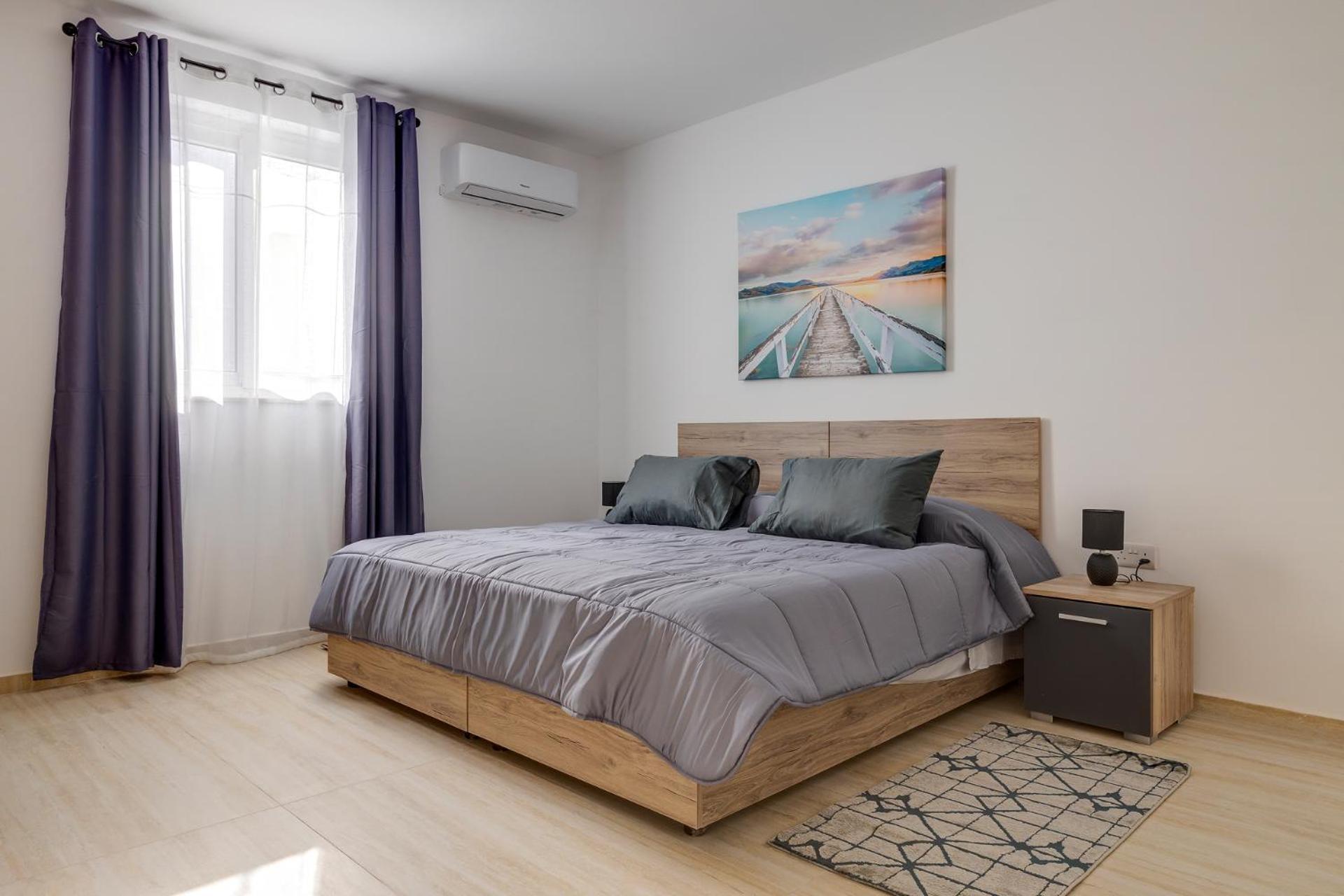 Salmar Court Holiday Apartments Hal Ghaxiak Esterno foto