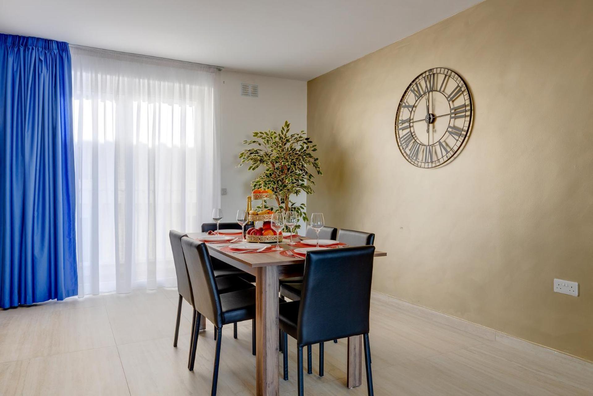 Salmar Court Holiday Apartments Hal Ghaxiak Esterno foto