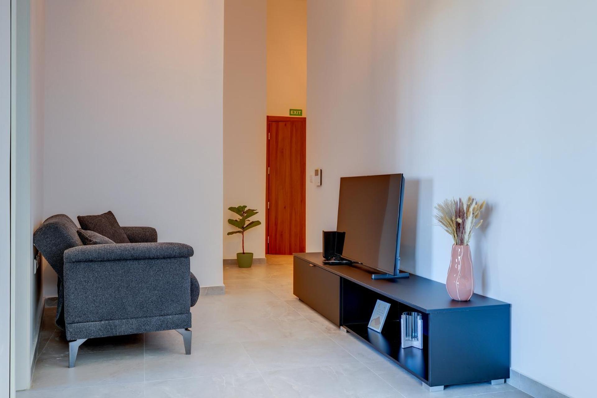 Salmar Court Holiday Apartments Hal Ghaxiak Esterno foto